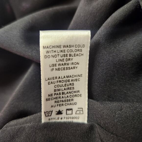 Cece Cynthia Steffe Bitsy Bird Dress Sundress Skater Dress - Size 4 - Picture 8 of 8